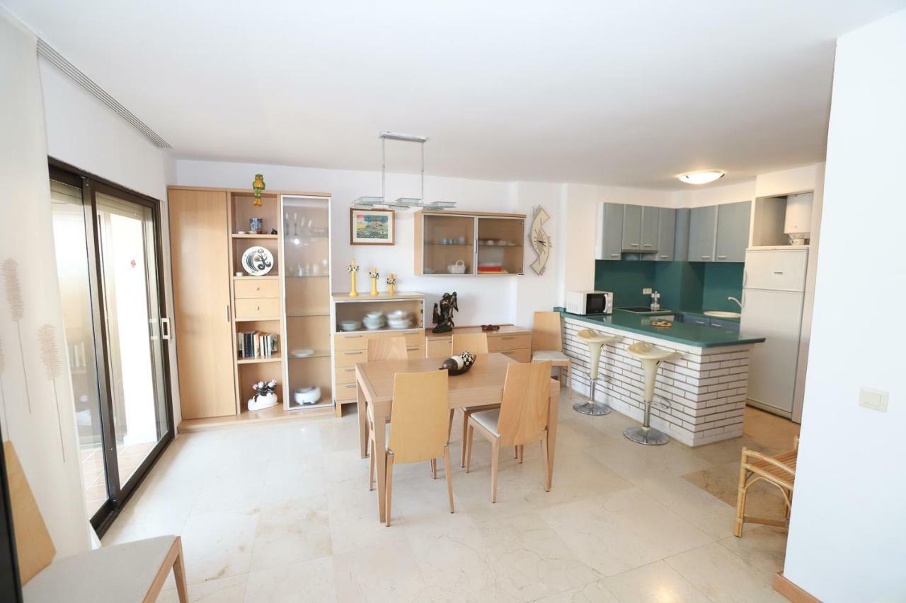 Costa Daurada Apartaments - Zurbaran Salou Exterior foto