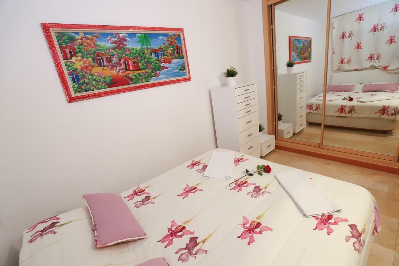 Costa Daurada Apartaments - Zurbaran Salou Exterior foto