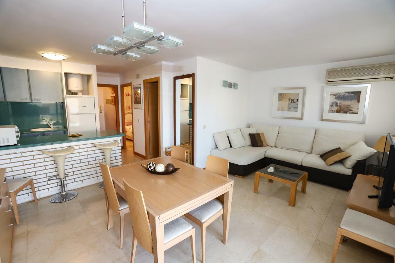 Costa Daurada Apartaments - Zurbaran Salou Exterior foto